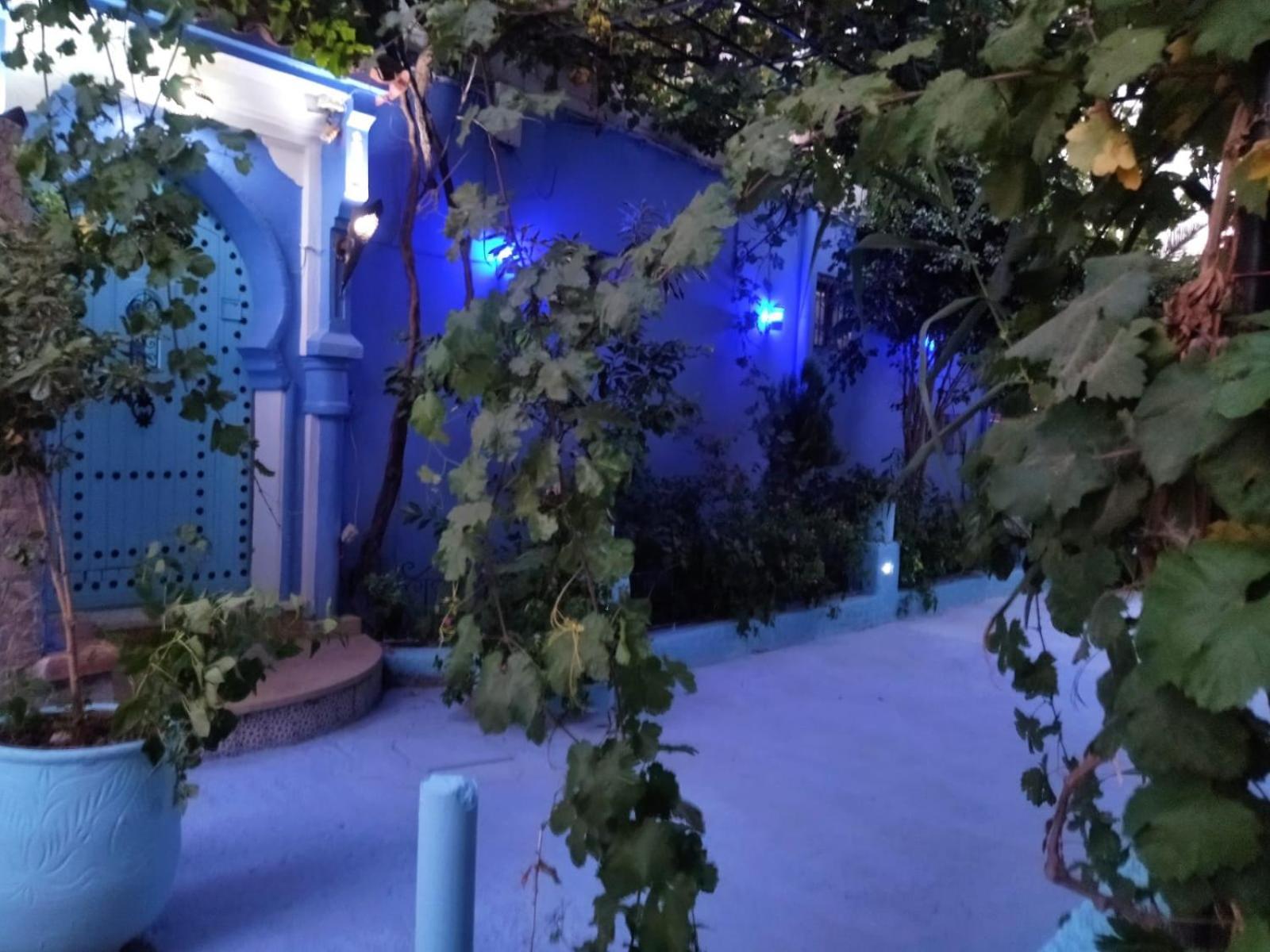 Dar Saida Hora Hotel Chefchaouen Ngoại thất bức ảnh