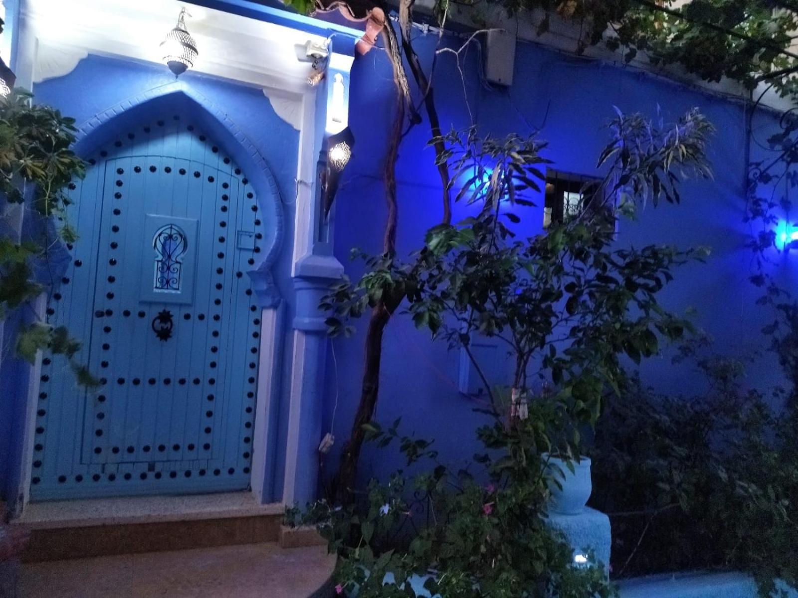 Dar Saida Hora Hotel Chefchaouen Ngoại thất bức ảnh