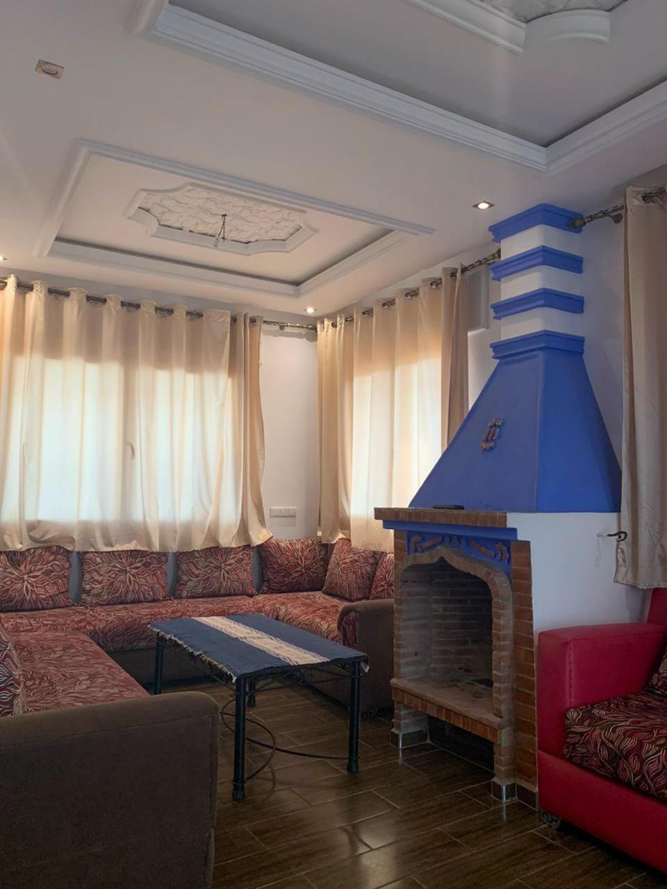 Dar Saida Hora Hotel Chefchaouen Ngoại thất bức ảnh