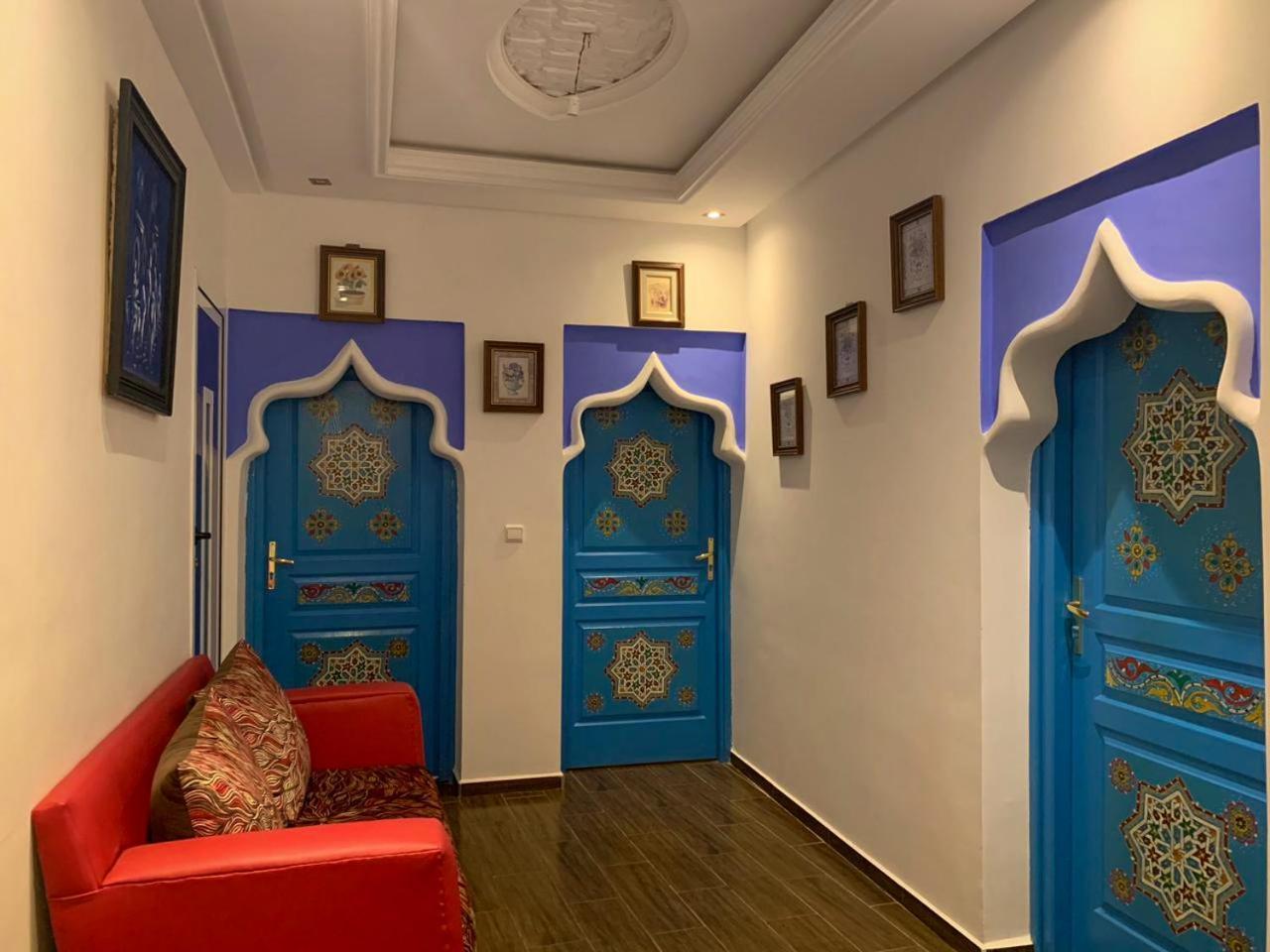 Dar Saida Hora Hotel Chefchaouen Ngoại thất bức ảnh
