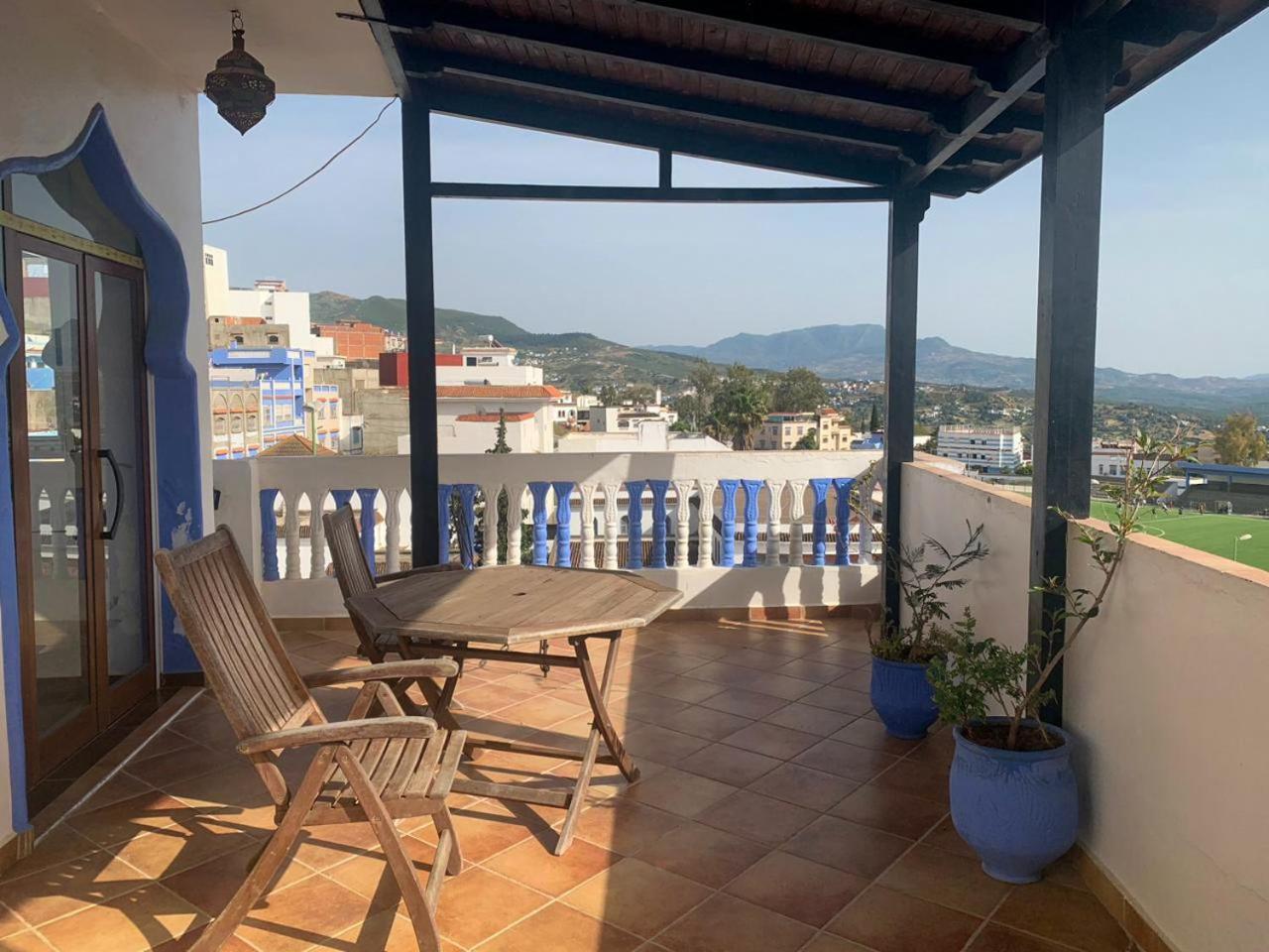 Dar Saida Hora Hotel Chefchaouen Ngoại thất bức ảnh
