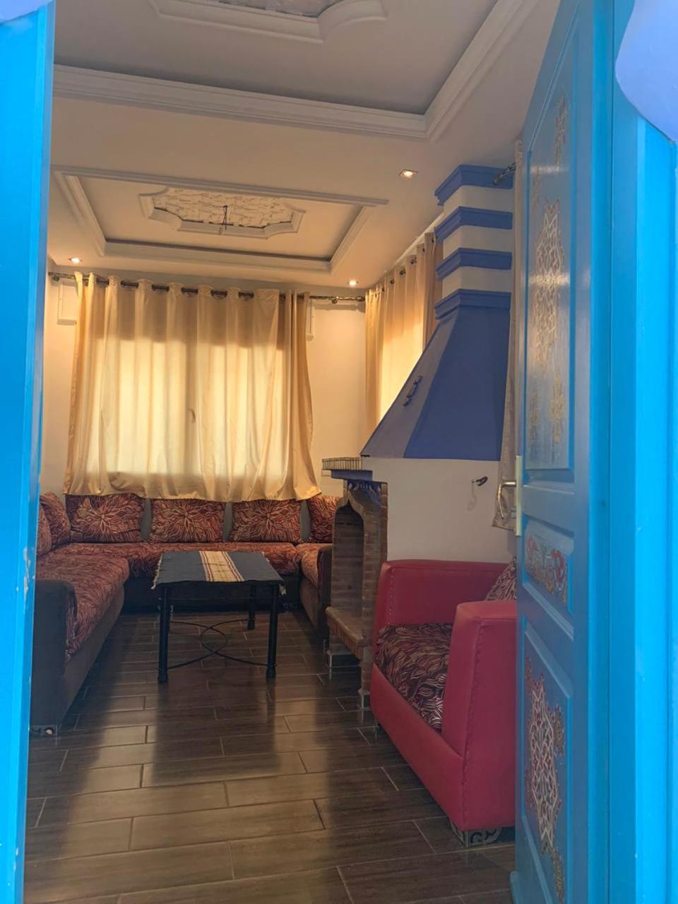 Dar Saida Hora Hotel Chefchaouen Ngoại thất bức ảnh