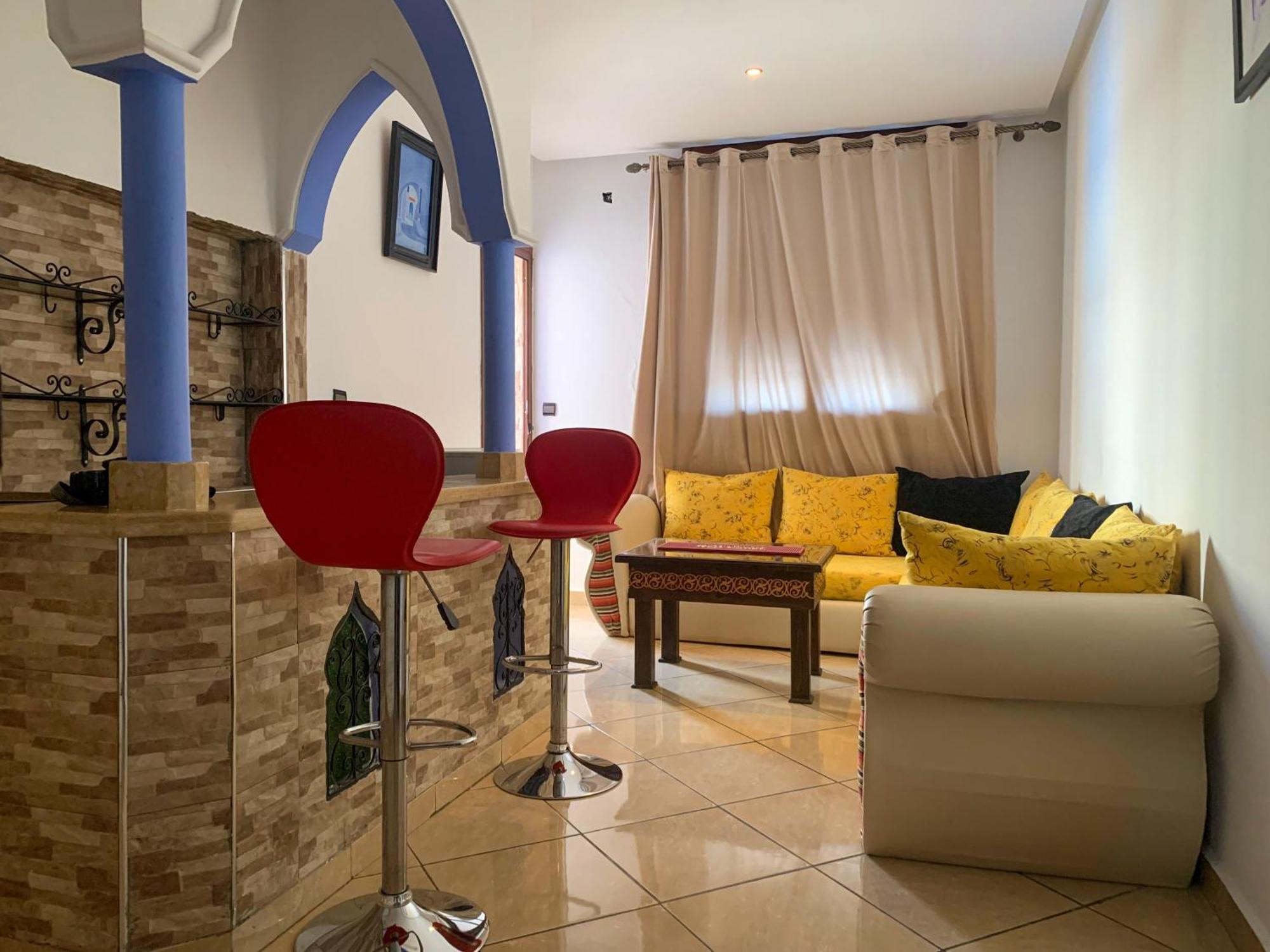 Dar Saida Hora Hotel Chefchaouen Ngoại thất bức ảnh