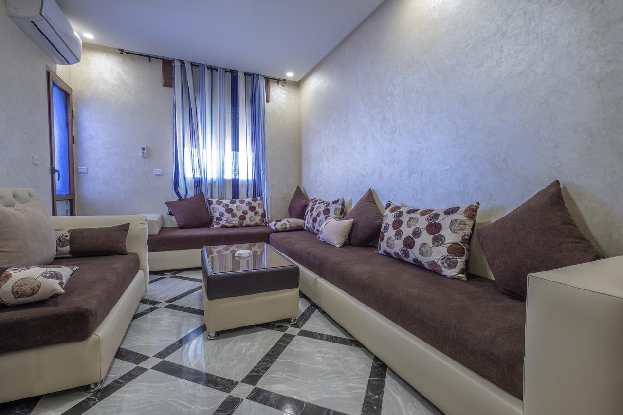 Dar Saida Hora Hotel Chefchaouen Ngoại thất bức ảnh