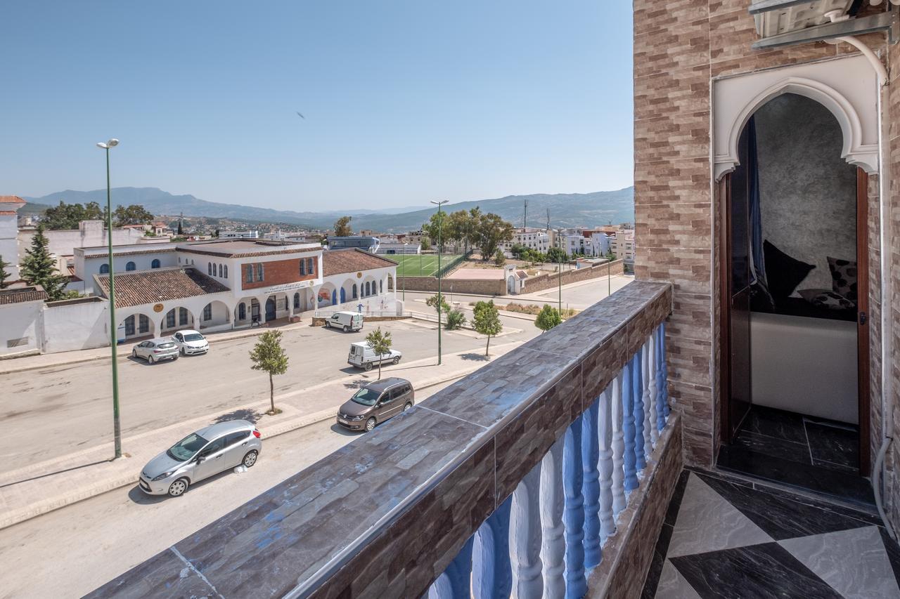 Dar Saida Hora Hotel Chefchaouen Ngoại thất bức ảnh