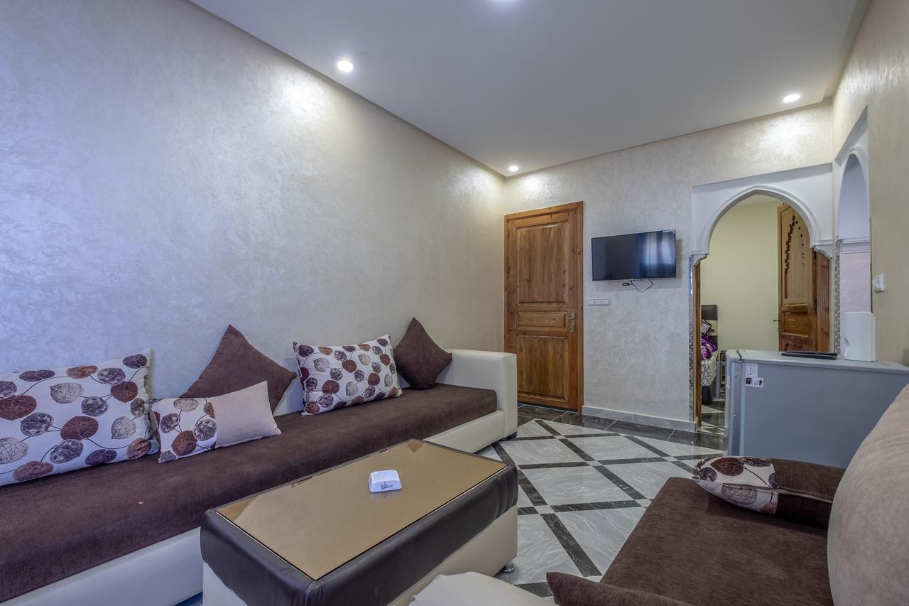 Dar Saida Hora Hotel Chefchaouen Ngoại thất bức ảnh