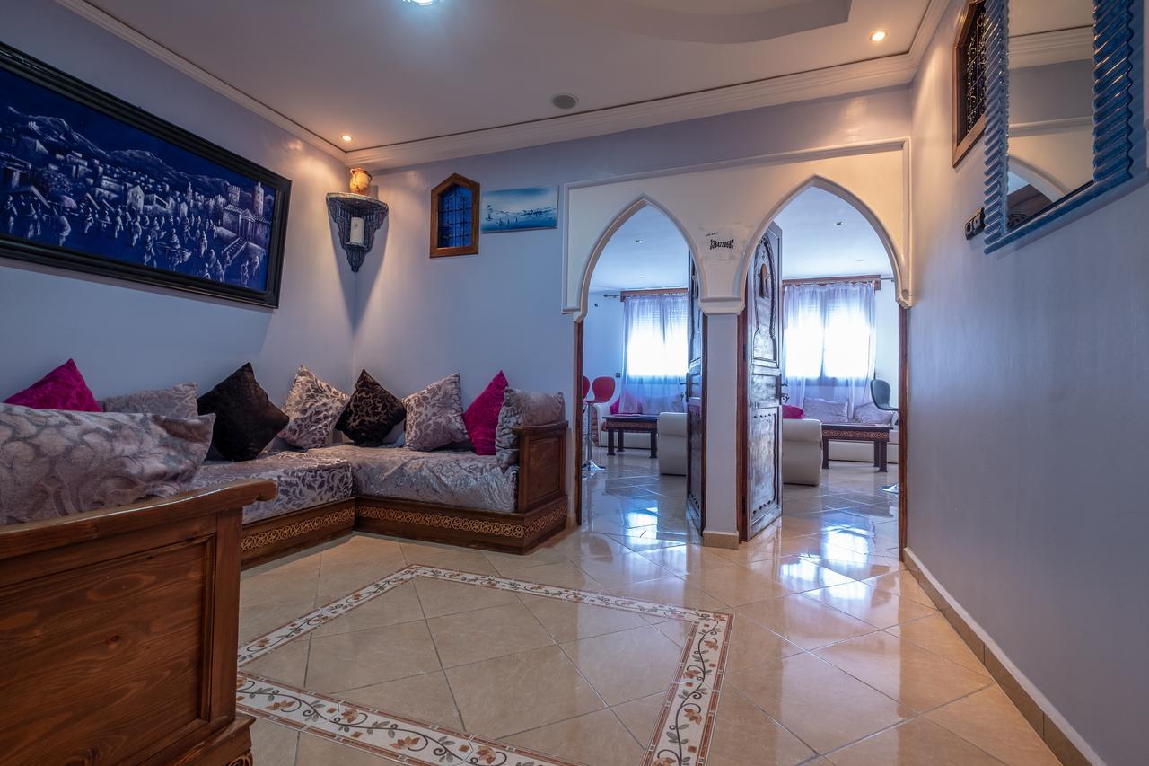 Dar Saida Hora Hotel Chefchaouen Ngoại thất bức ảnh