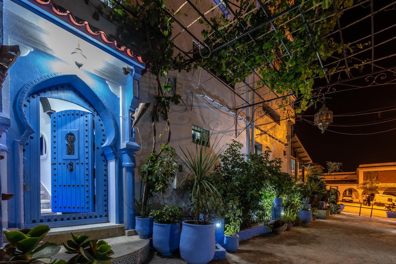 Dar Saida Hora Hotel Chefchaouen Ngoại thất bức ảnh