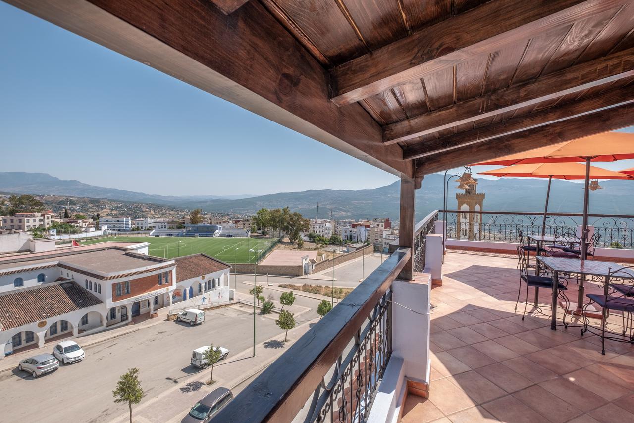 Dar Saida Hora Hotel Chefchaouen Ngoại thất bức ảnh