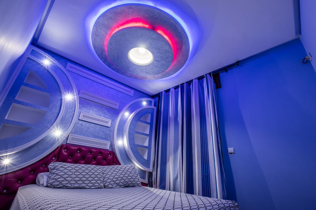 Dar Saida Hora Hotel Chefchaouen Ngoại thất bức ảnh