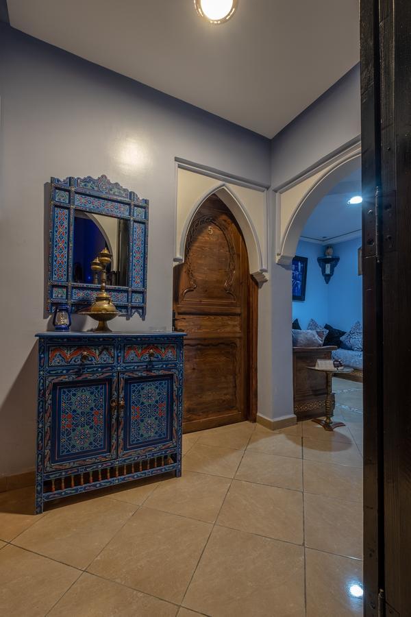 Dar Saida Hora Hotel Chefchaouen Ngoại thất bức ảnh
