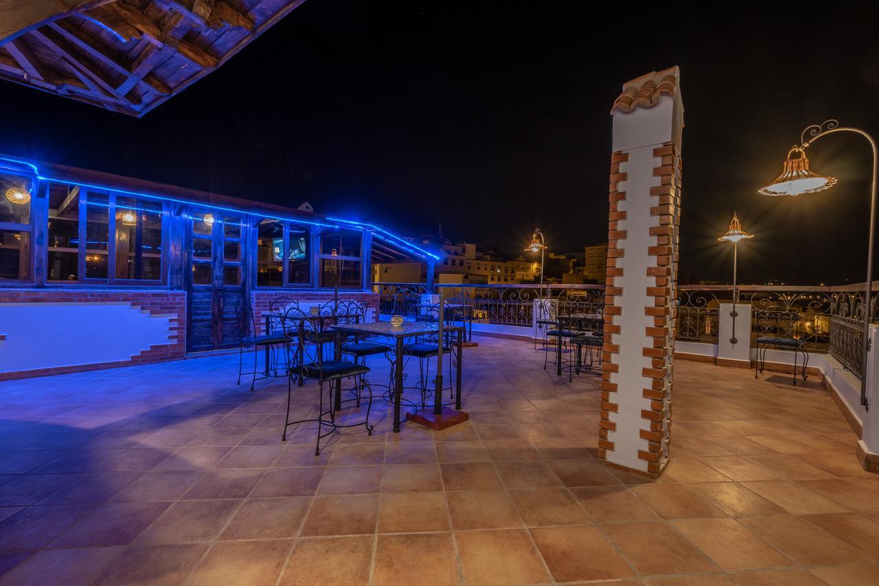 Dar Saida Hora Hotel Chefchaouen Ngoại thất bức ảnh