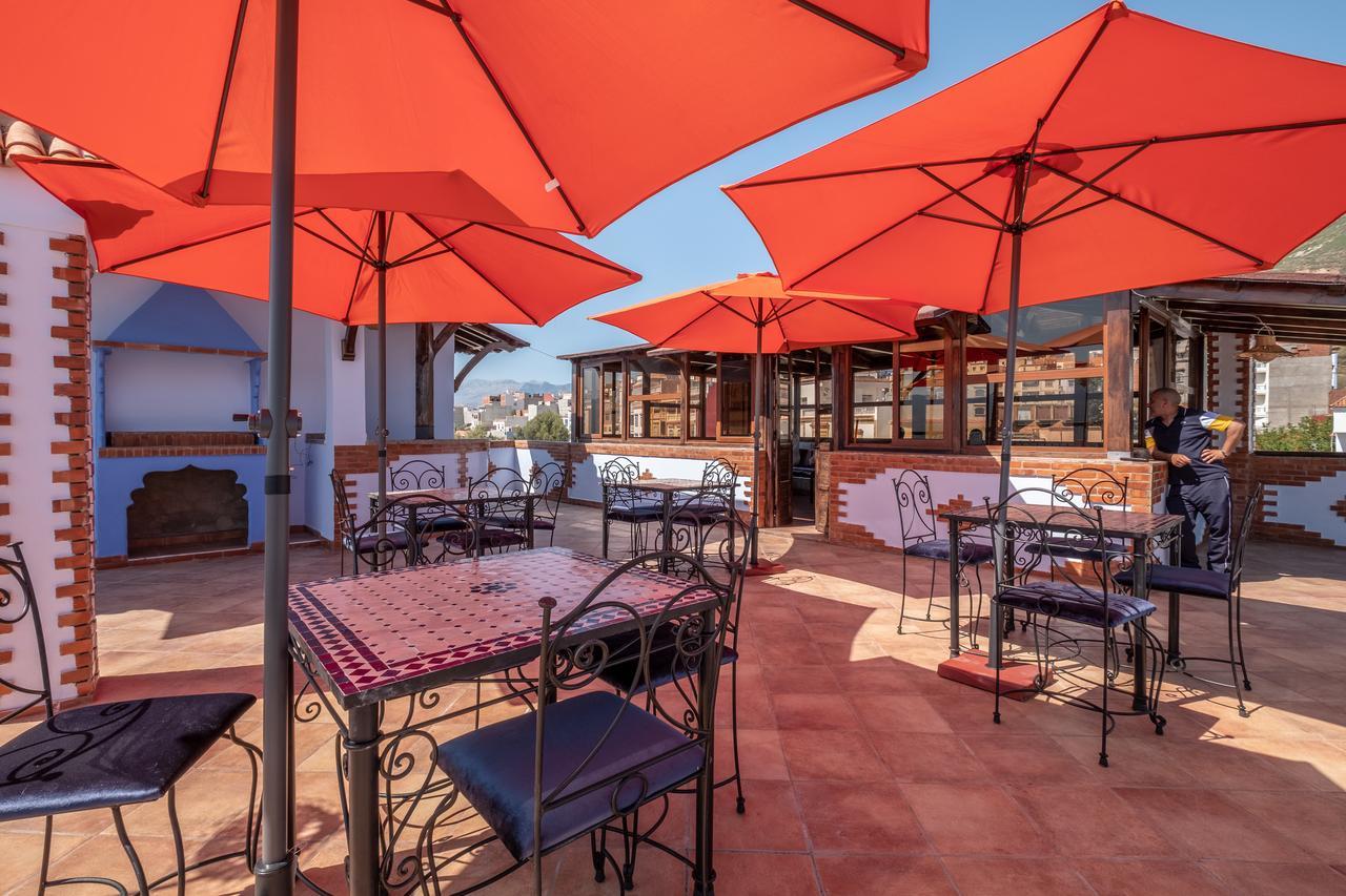 Dar Saida Hora Hotel Chefchaouen Ngoại thất bức ảnh