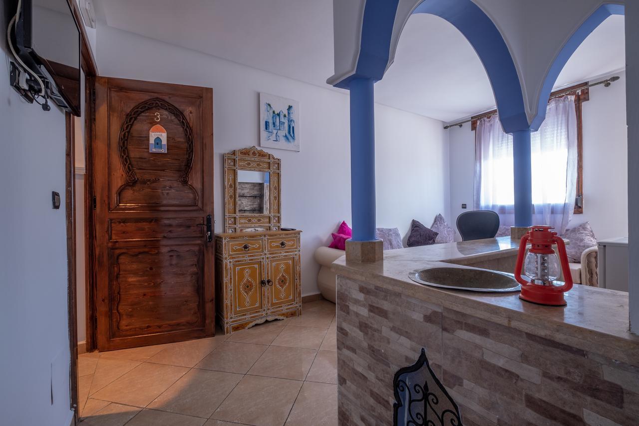 Dar Saida Hora Hotel Chefchaouen Ngoại thất bức ảnh
