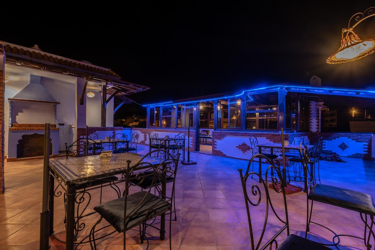 Dar Saida Hora Hotel Chefchaouen Ngoại thất bức ảnh