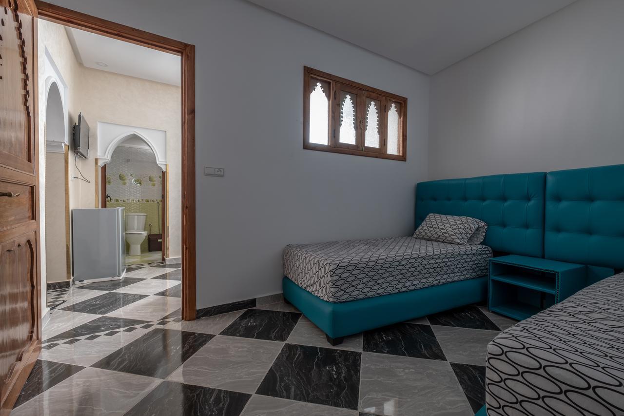 Dar Saida Hora Hotel Chefchaouen Ngoại thất bức ảnh
