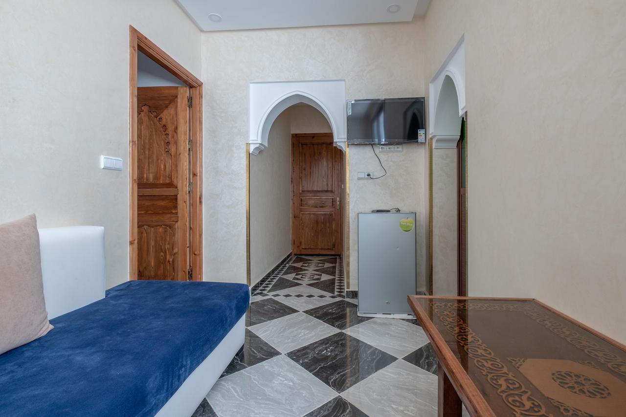 Dar Saida Hora Hotel Chefchaouen Ngoại thất bức ảnh