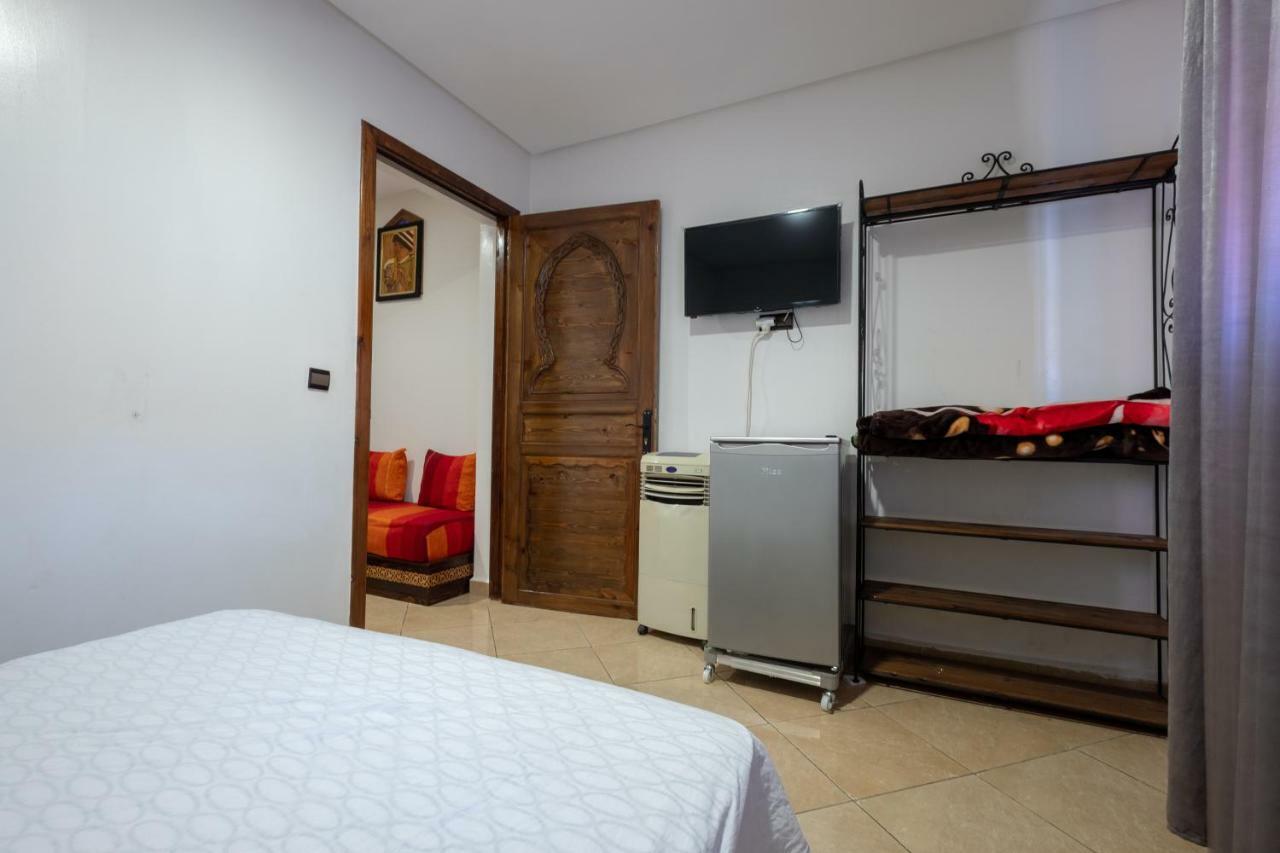 Dar Saida Hora Hotel Chefchaouen Ngoại thất bức ảnh