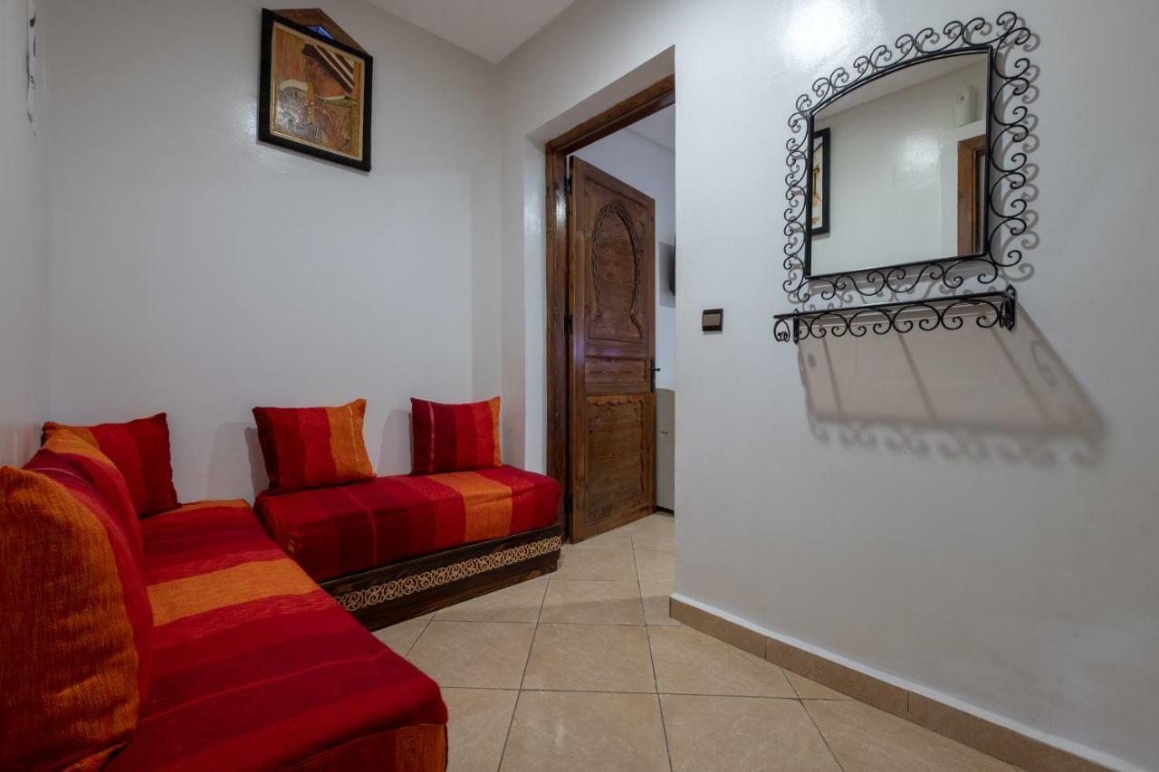Dar Saida Hora Hotel Chefchaouen Ngoại thất bức ảnh