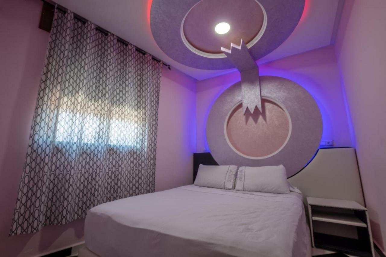 Dar Saida Hora Hotel Chefchaouen Ngoại thất bức ảnh