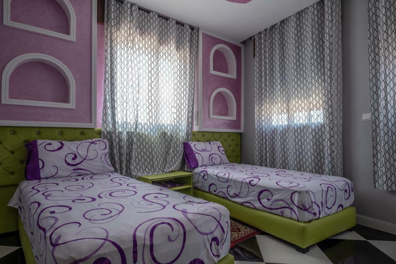 Dar Saida Hora Hotel Chefchaouen Ngoại thất bức ảnh