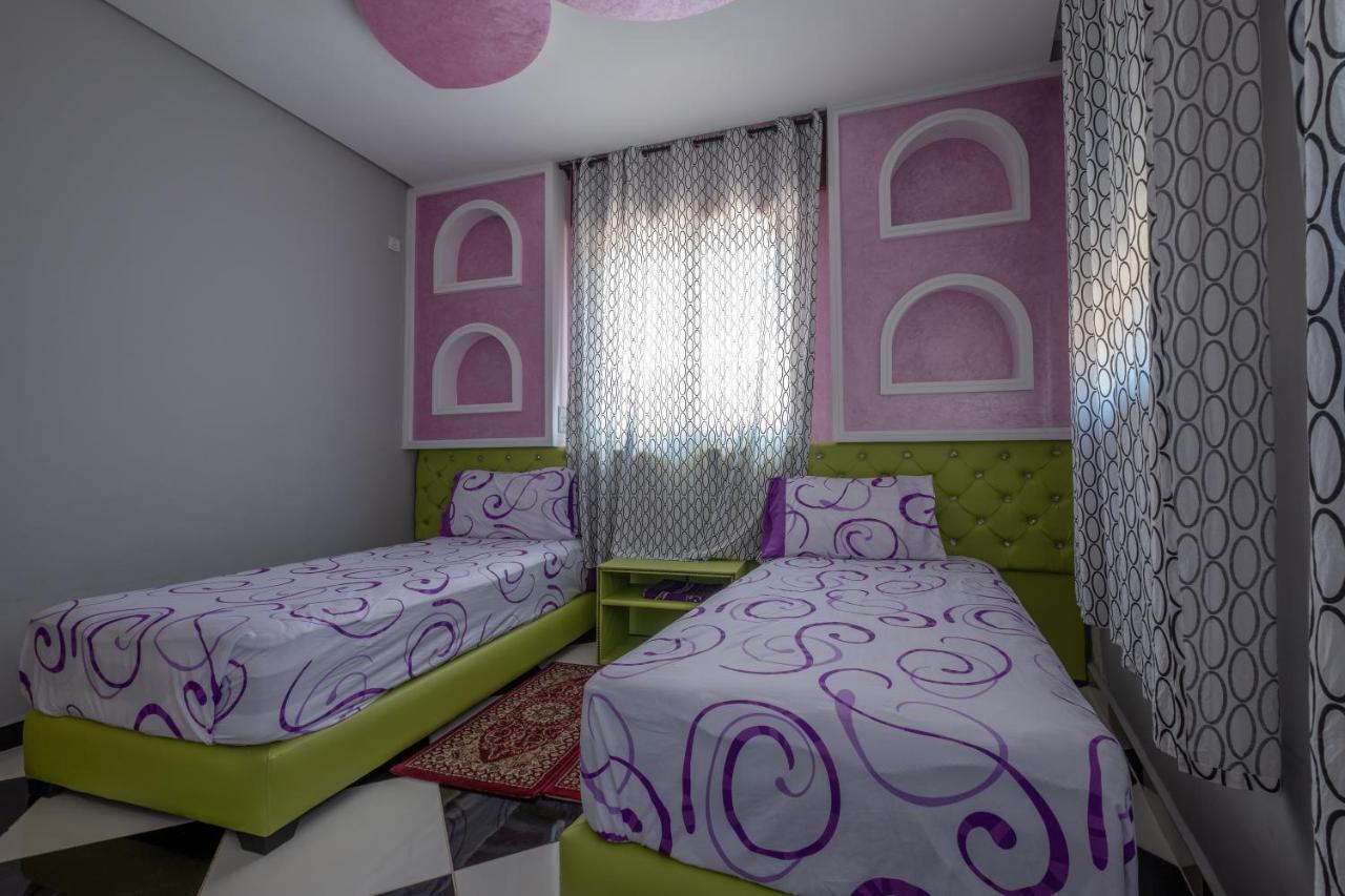 Dar Saida Hora Hotel Chefchaouen Ngoại thất bức ảnh